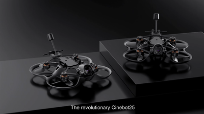 GEPRC Cinebot25 HD WASP Quadcopter