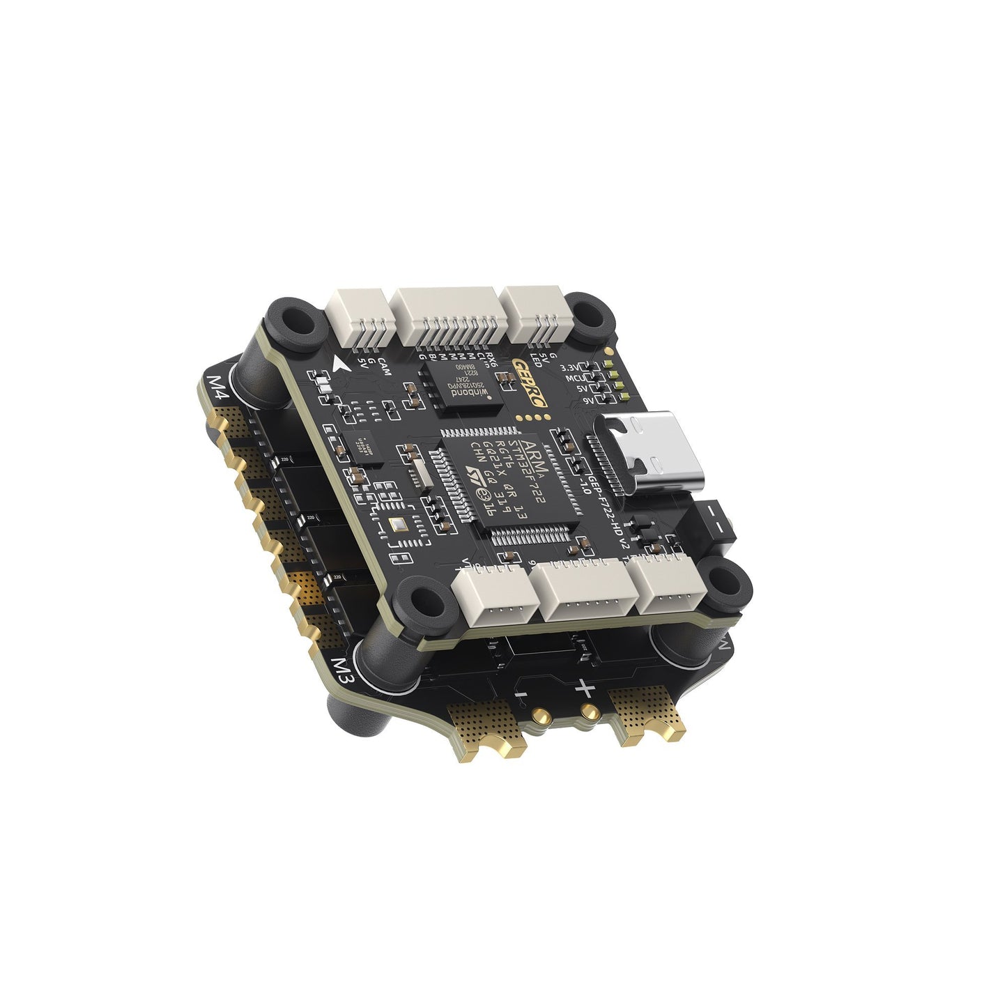 GEPRC TAKER F722 BLS 65A V2 Stack