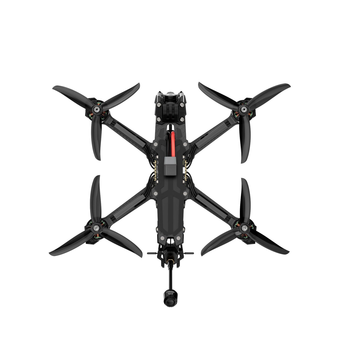 GEPRC Vapor-X5 Analog Freestyle FPV Drone ELRS 2.4G