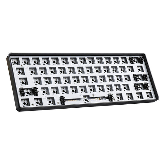 SkyLoong GK61X CNC 60% Hot Swap DIY Mechanical Keyboard - Wired