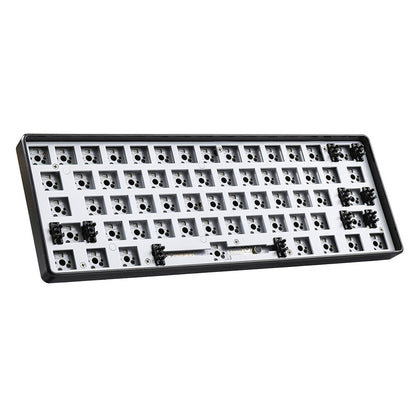 SkyLoong GK61XS CNC 60% Hot Swap DIY Mechanical Keyboard - Bluetooth