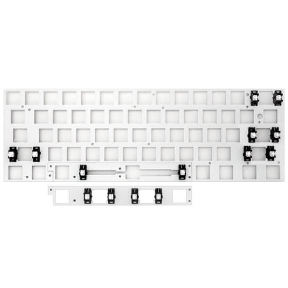 SkyLoong GK61XS CNC 60% Hot Swap DIY Mechanical Keyboard - Bluetooth