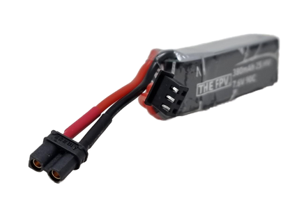 TheFPV 380mAh 2S 90C HV 4.35V Micro Battery XT30