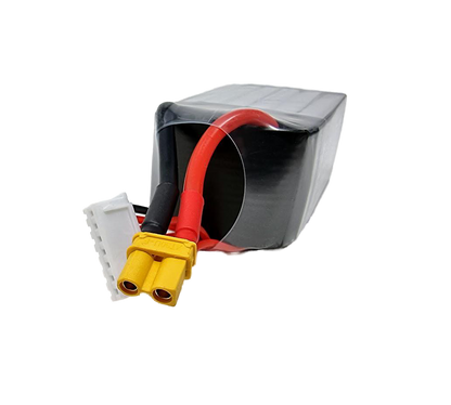 TheFPV 650mAh 6S 80C Battery XT30