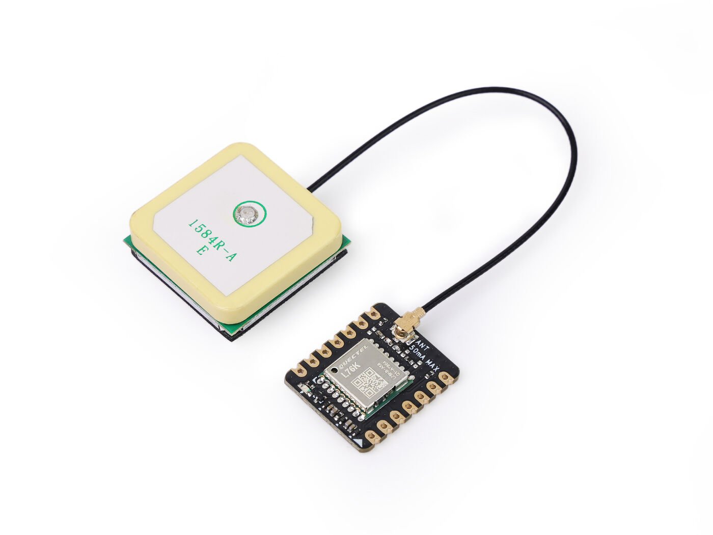 Add O0n Module GNSS Add-on Module for Seeed Studio XIAO – Unmanned Tech