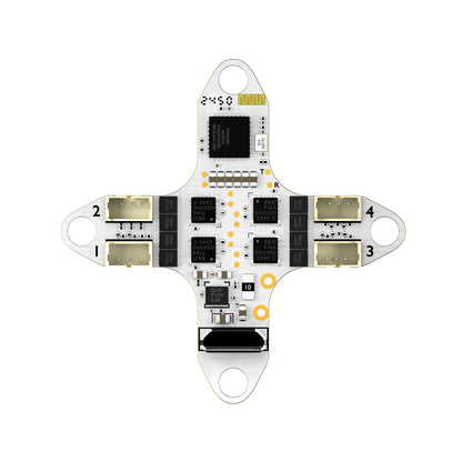 Flywoo GOKU F405 HD 1S 5A AIO V2.0 - ELRS 2.4G & DJI O4 Ready