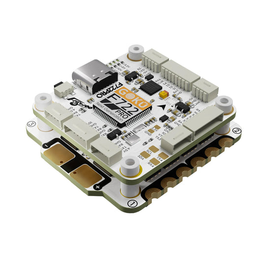 Flywoo GOKU F722 Pro V2 55A AM32 32-Bit Stack