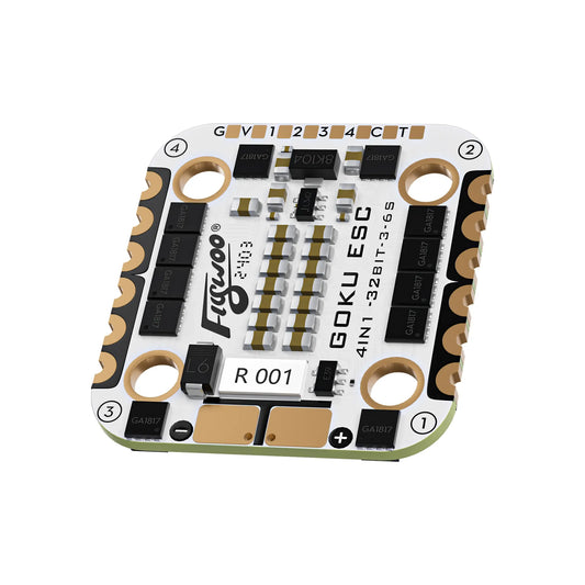 GOKU G45M 32BIT 128K 2-6S 45A ESC (20x20)