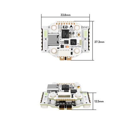 Flywoo GOKU GN405 Nano HD 20A Stack V3 w/ ELRS