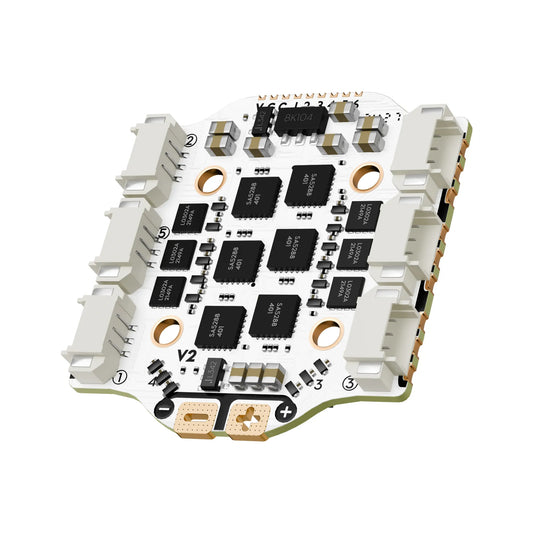 GOKU HEX BS 20A 6-IN-1 ESC w/ LED 16x16