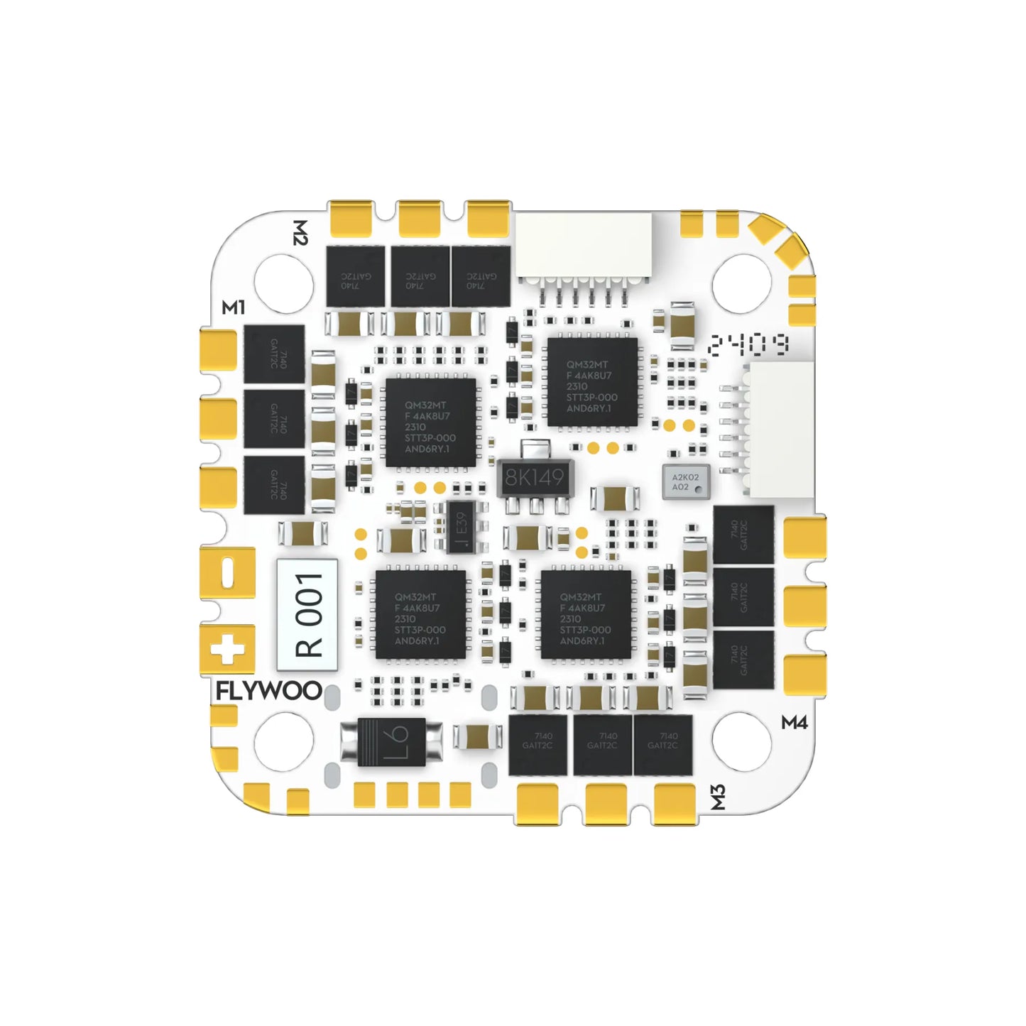 GOKU GN745 45A AIO 32bit MPU6000 V3 Flight Controller