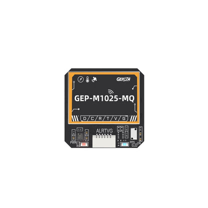 Module GPS GEPRC GEP-M1025 M10 (Options Magnétomètre et Baromètre)