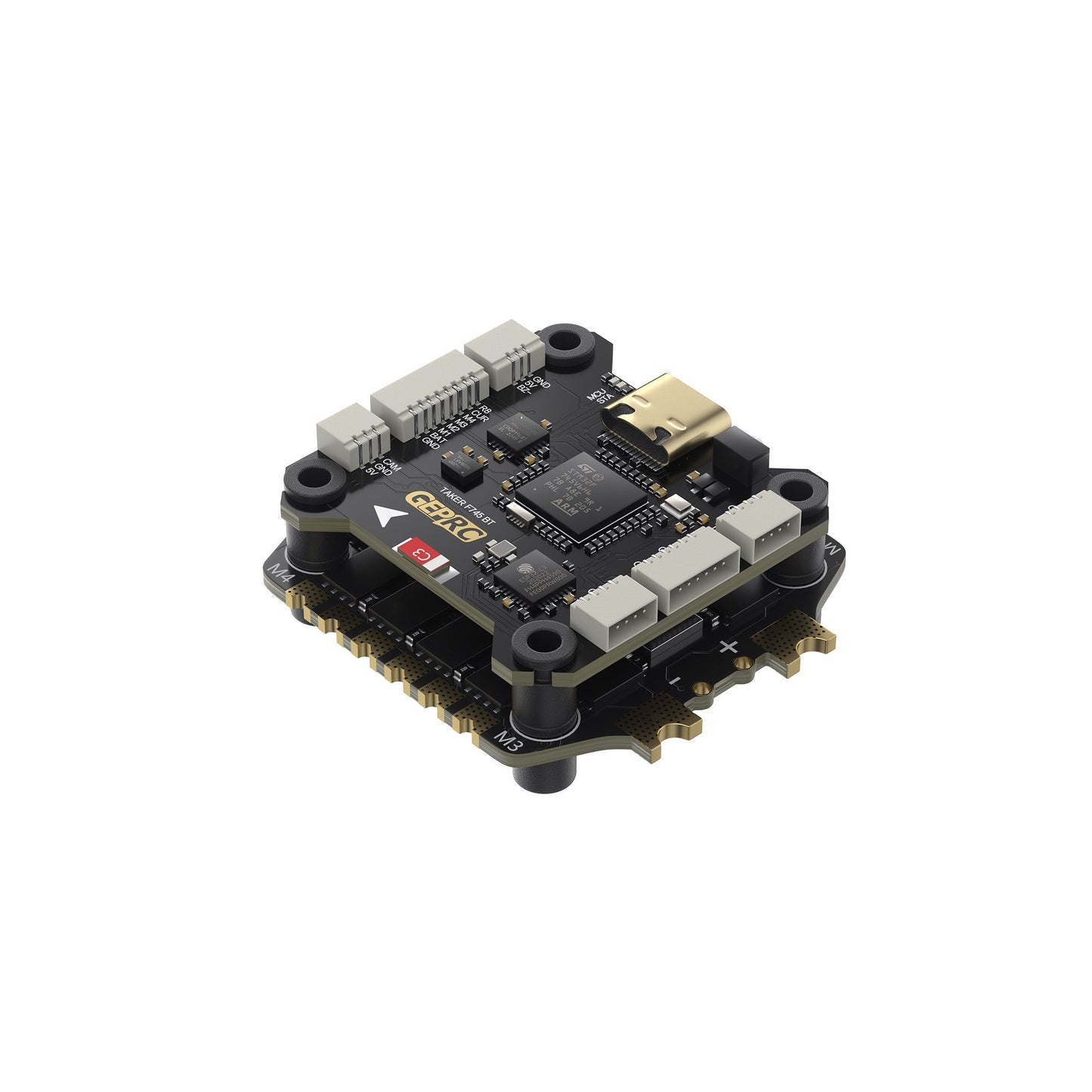 GEPRC TAKER F745 BT 8Bit 60A Stack
