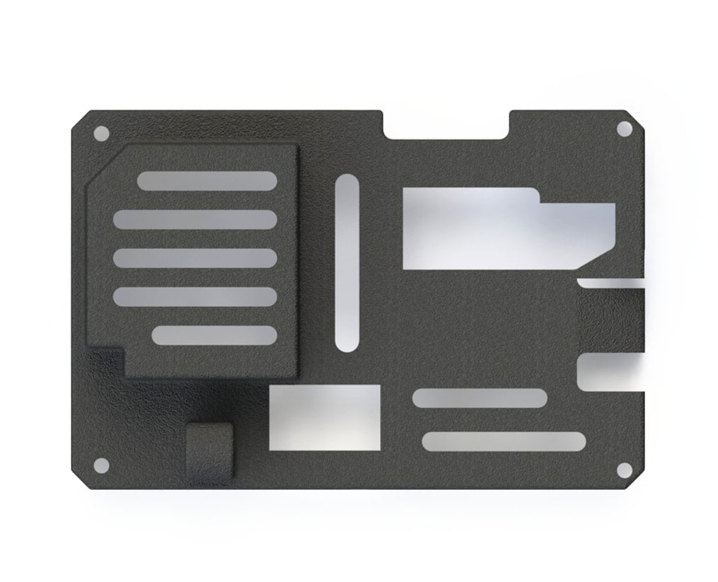 NamelessRC Naked GoPro 8 Case