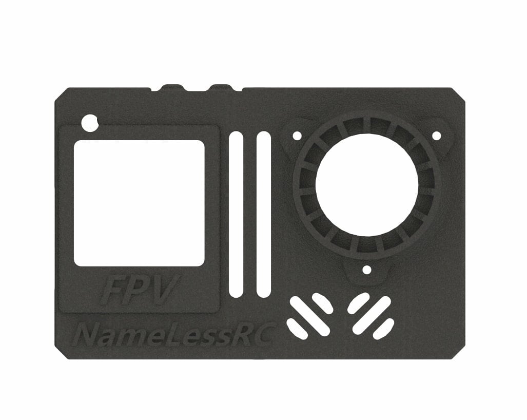NamelessRC Naked GoPro 8 Case