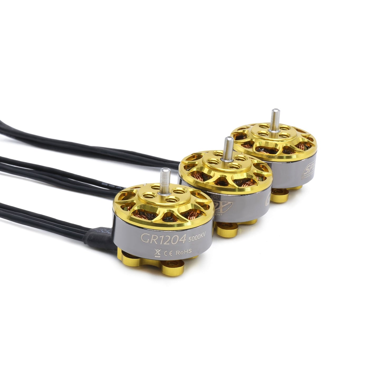 GepRC GR 1204 3-4S Brushless Motor (5000Kv)