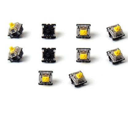 Gateron KS-8 Mechanical Switch Set (10pc per bag)