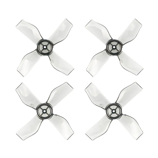 Gemfan 31mm 4-blade 0.8mm Shaft (Cetus Prop)