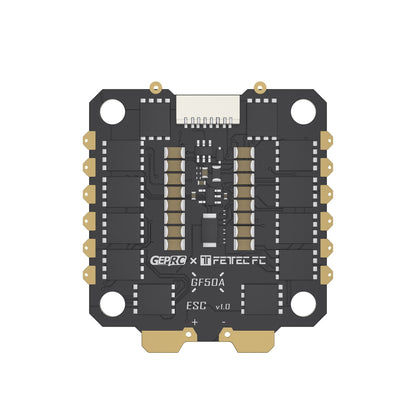 GepRC FETtec GF50A 4-in-1 DShot2400 ESC