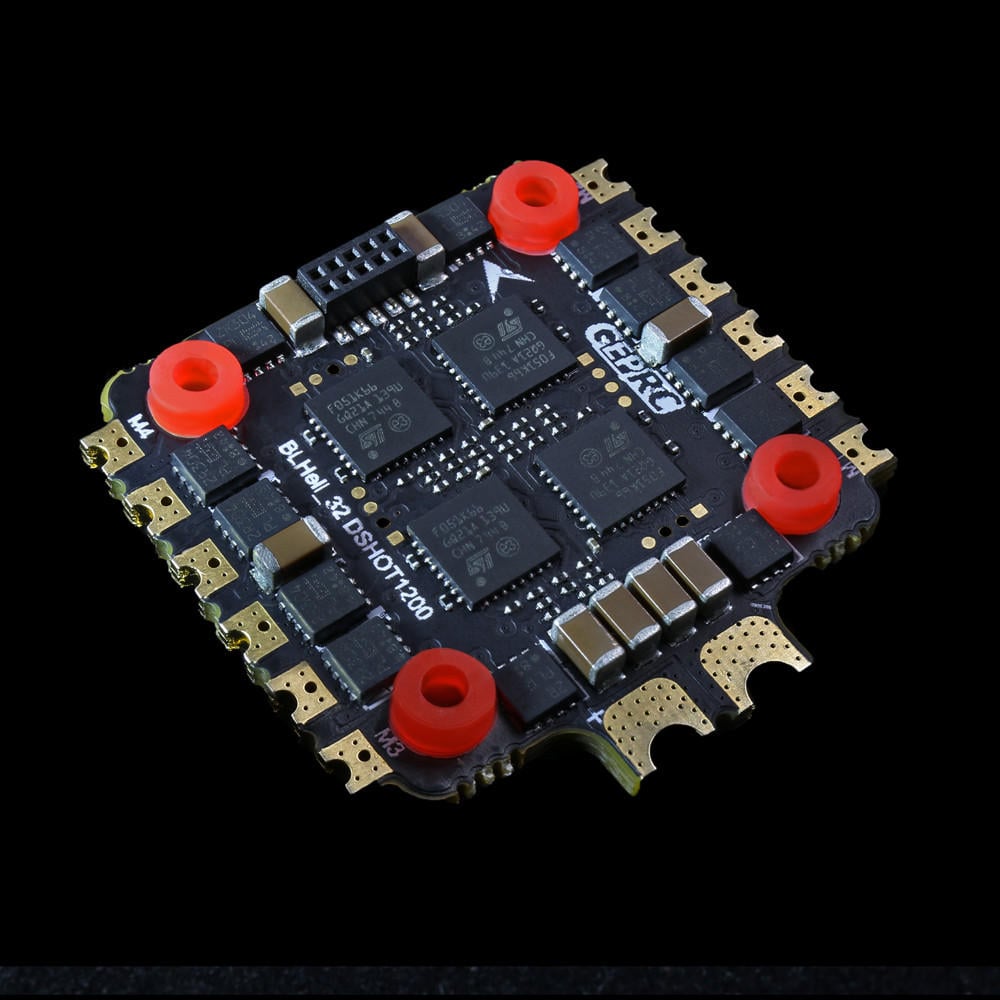 GepRC Stable Pro F7 Dual BL32 35A 2-6S Flight Stack
