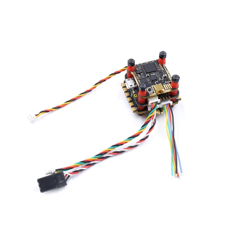 GepRC Stable Pro F7 Dual BL32 35A 2-6S Flight Stack