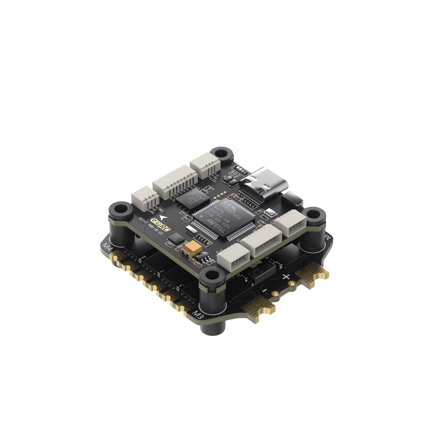 GepRC Taker F405 BLS 60A V2 Stack