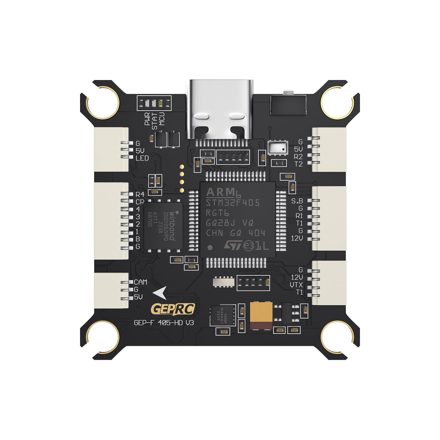 GEPRC GEP-F405-HD V3 Flight Controller
