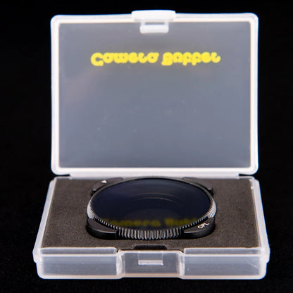Camera Butter Circular Polarizing (CPL) filter for GoPro Hero 9,10,11,12