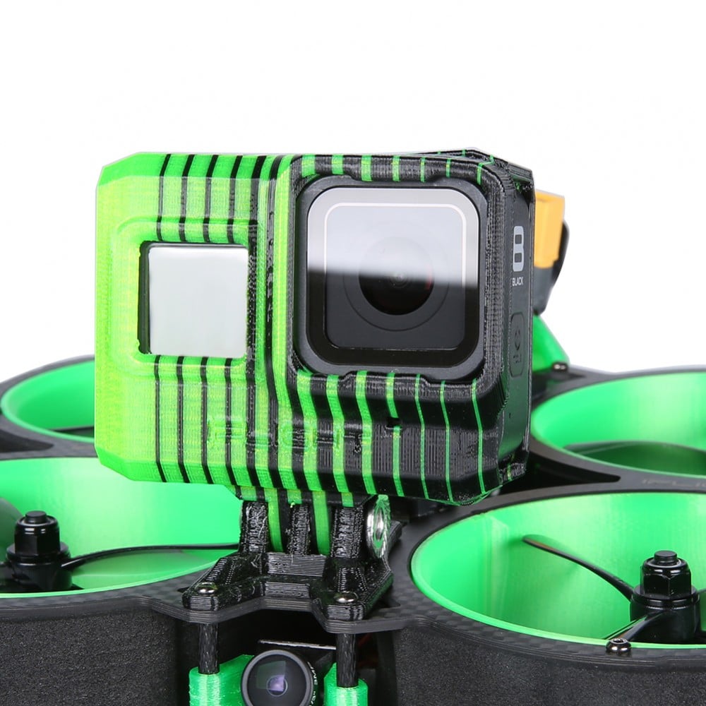 Flightfix Gopro Mount iFlight Adjustable Gopro 8 Mount – Unmanned Tech