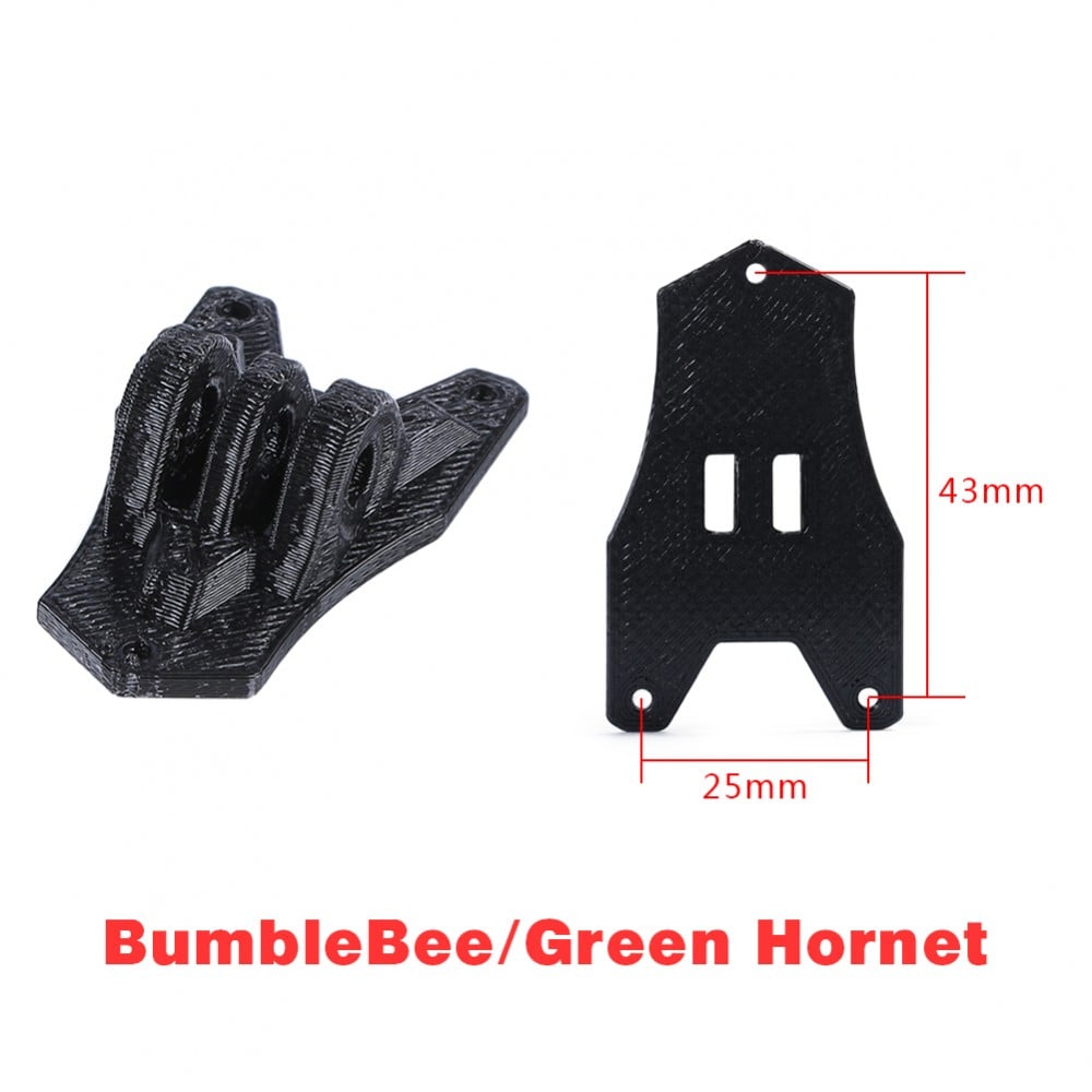 iFlight Adjustable Gopro Mount Base (multiple sizes)