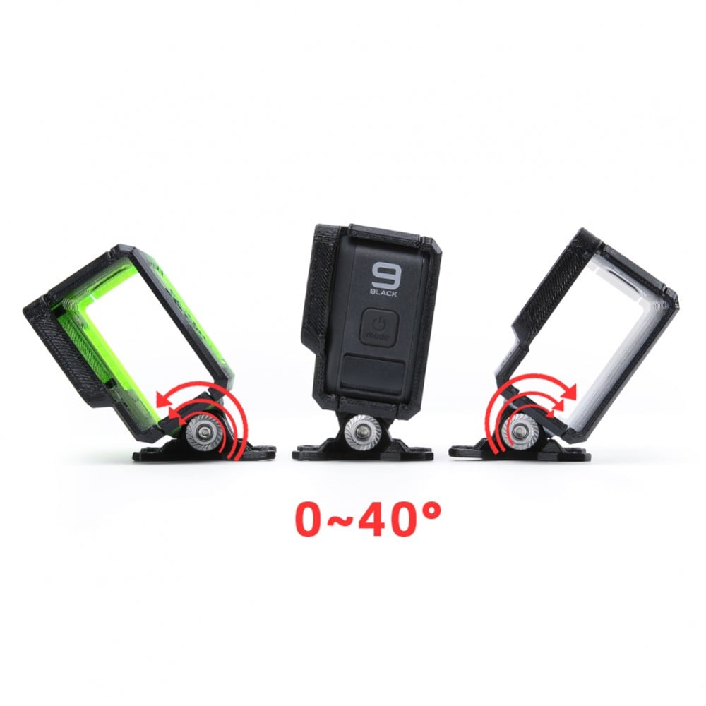 iFlight Adjustable Gopro 8 Mount