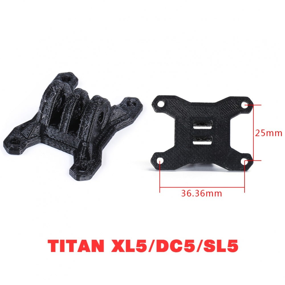 iFlight Adjustable Gopro Mount Base (multiple sizes)