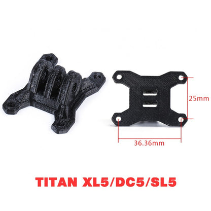 iFlight Adjustable Gopro Mount Base (multiple sizes)
