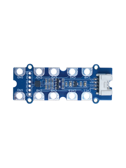 Grove - 12 Key Capacitive I2C Touch Sensor V3