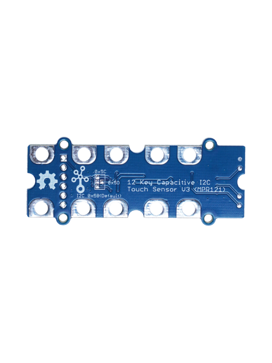 Grove - 12 Key Capacitive I2C Touch Sensor V3 – Unmanned Tech