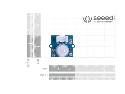 Grove - Digital PIR Motion Sensor (12m)