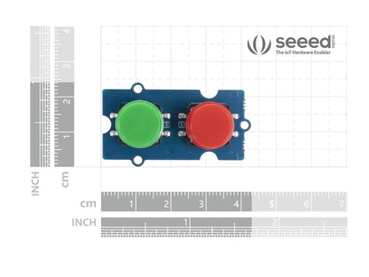 Grove - Dual Button