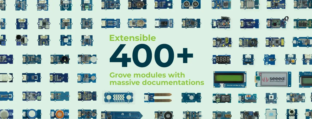 SenseCAP K1100 IoT AI Vision Prototyping Kit