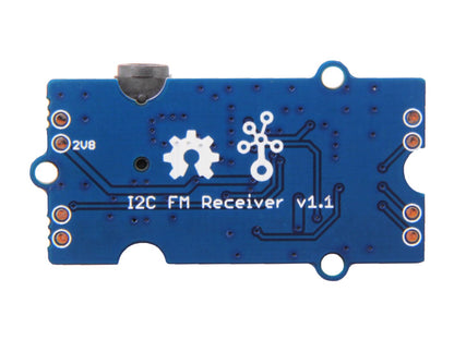 Grove - I2C FM Receiver
