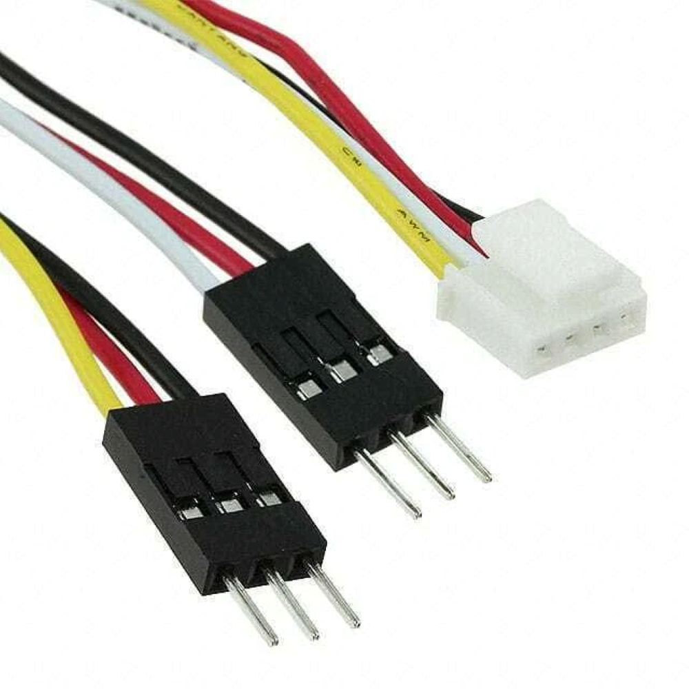 Câble Grove pour servomoteur (lot de 5)