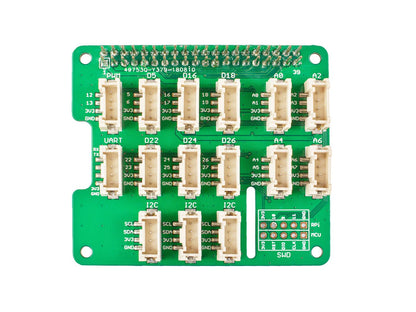 Grove Base Hat for Raspberry Pi