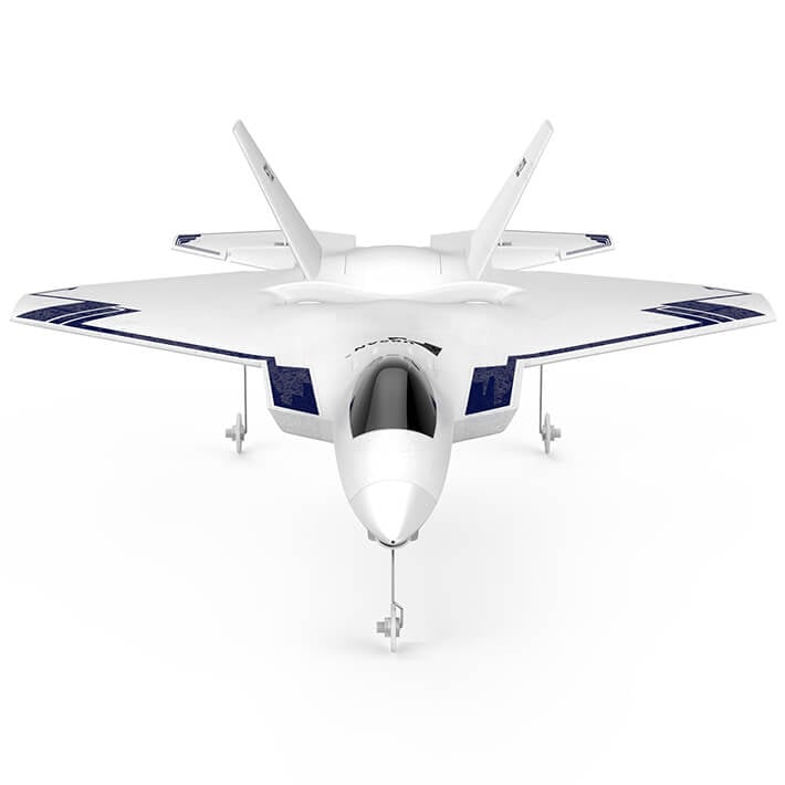 Hubsan F22 FPV Jet w/ GPS, Return Home, 720p Camera