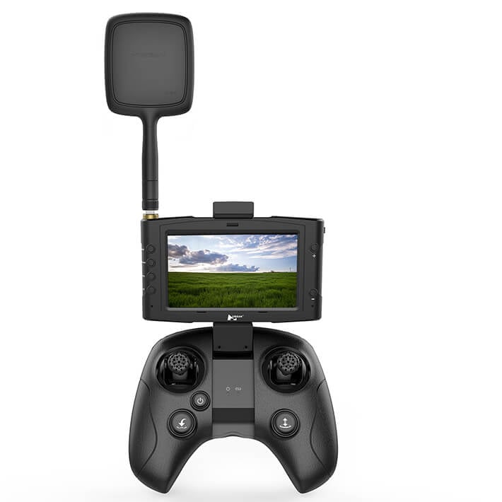 Hubsan F22 FPV Jet w/ GPS, Return Home, 720p Camera