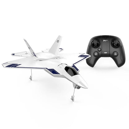 Hubsan F22 FPV Jet w/ GPS, Return Home, 720p Camera