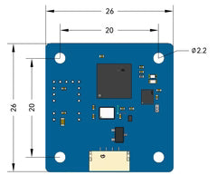 Holybro H-Flow (Optical Flow and Distance Sensor Module)
