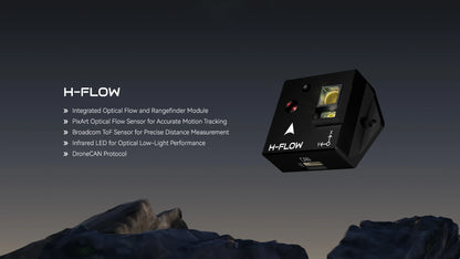 Holybro H-Flow (Optical Flow and Distance Sensor Module)