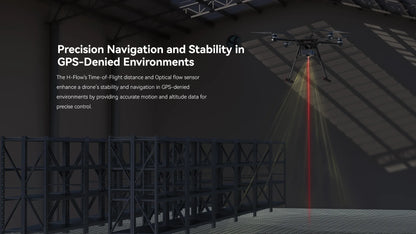 Holybro H-Flow (Optical Flow and Distance Sensor Module)
