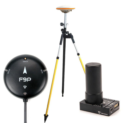 HolyBro H-RTK F9P Base Station Module
