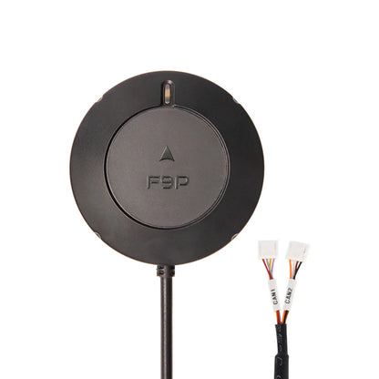 Hobybro H-RTK NEO-F9P Rover - IP66, RM3100 Compass