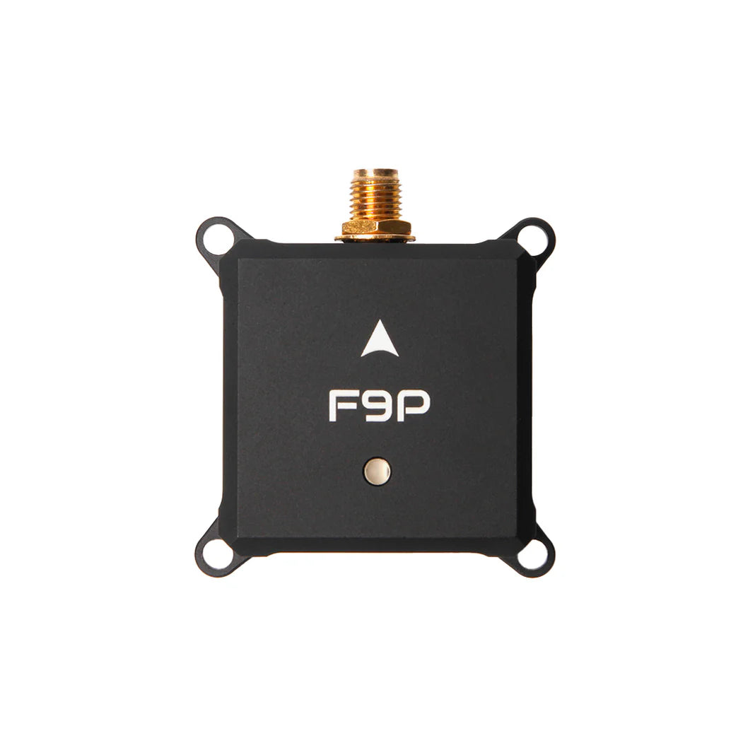 H-RTK NEO-F9P w/ Vertical Array Patch Antenna